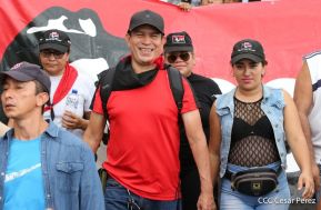  Caminata "¡Mujeres Valientes, Mujeres Victoriosas!"