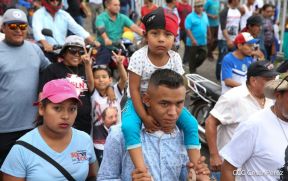  Caminata "¡Mujeres Valientes, Mujeres Victoriosas!"