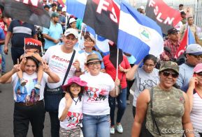  Caminata "¡Mujeres Valientes, Mujeres Victoriosas!"