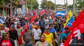  Caminata "¡Mujeres Valientes, Mujeres Victoriosas!"