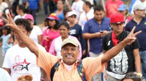  Caminata "¡Mujeres Valientes, Mujeres Victoriosas!"