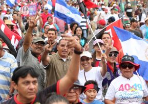  Caminata "¡Mujeres Valientes, Mujeres Victoriosas!"