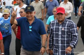 Caminata "¡Mujeres Valientes, Mujeres Victoriosas!"