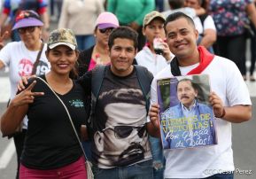  Caminata "¡Mujeres Valientes, Mujeres Victoriosas!"