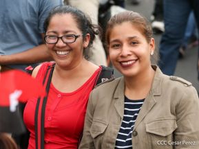  Caminata "¡Mujeres Valientes, Mujeres Victoriosas!"