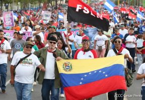  Caminata "¡Mujeres Valientes, Mujeres Victoriosas!"