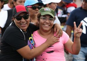  Caminata "¡Mujeres Valientes, Mujeres Victoriosas!"