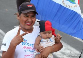  Caminata "¡Mujeres Valientes, Mujeres Victoriosas!"
