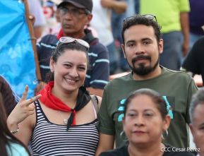  Caminata "¡Mujeres Valientes, Mujeres Victoriosas!"