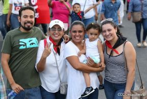  Caminata "¡Mujeres Valientes, Mujeres Victoriosas!"