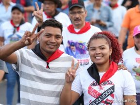  Caminata "¡Mujeres Valientes, Mujeres Victoriosas!"