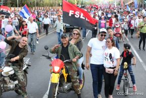  Caminata "¡Mujeres Valientes, Mujeres Victoriosas!"