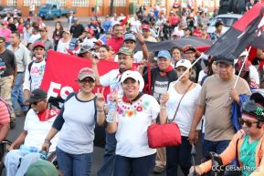  Caminata "¡Mujeres Valientes, Mujeres Victoriosas!"