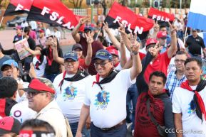  Caminata "¡Mujeres Valientes, Mujeres Victoriosas!"