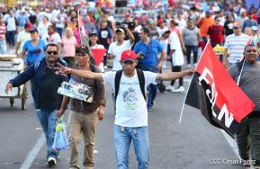  Caminata "¡Mujeres Valientes, Mujeres Victoriosas!"
