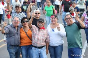  Caminata "¡Mujeres Valientes, Mujeres Victoriosas!"