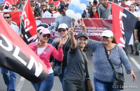  Caminata "¡Mujeres Valientes, Mujeres Victoriosas!"