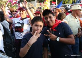  Caminata "¡Mujeres Valientes, Mujeres Victoriosas!"