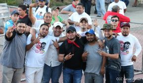  Caminata "¡Mujeres Valientes, Mujeres Victoriosas!"