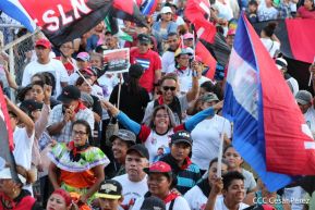  Caminata "¡Mujeres Valientes, Mujeres Victoriosas!"