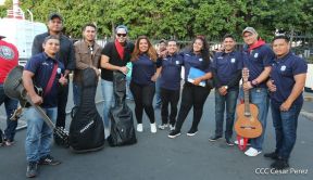  Caminata "¡Mujeres Valientes, Mujeres Victoriosas!"