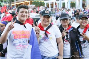  Caminata "¡Mujeres Valientes, Mujeres Victoriosas!"