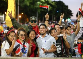  Caminata "¡Mujeres Valientes, Mujeres Victoriosas!"