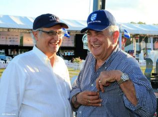 Nicaragua ostenta la mejor genética del caballo español durante la FERPRE 2014