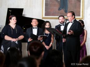 V Festival Incanto de la Ópera Lírica