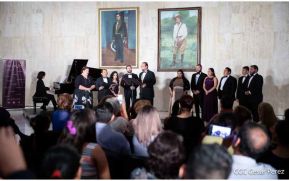 V Festival Incanto de la Ópera Lírica