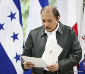 Reunión virtual extraordinaria de Jefes de Estado y de Gobierno del SICA