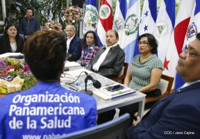 Reunión virtual extraordinaria de Jefes de Estado y de Gobierno del SICA