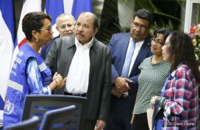 Reunión virtual extraordinaria de Jefes de Estado y de Gobierno del SICA