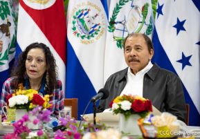 Reunión virtual extraordinaria de Jefes de Estado y de Gobierno del SICA