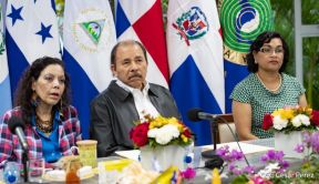 Reunión virtual extraordinaria de Jefes de Estado y de Gobierno del SICA