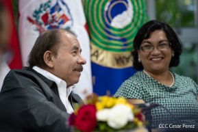 Reunión virtual extraordinaria de Jefes de Estado y de Gobierno del SICA