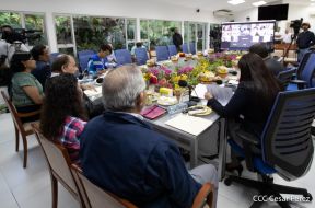 Reunión virtual extraordinaria de Jefes de Estado y de Gobierno del SICA