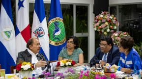 Reunión virtual extraordinaria de Jefes de Estado y de Gobierno del SICA