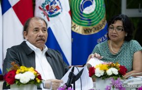 Reunión virtual extraordinaria de Jefes de Estado y de Gobierno del SICA