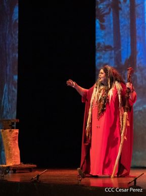 Ópera “El Trovador”