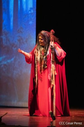 Ópera “El Trovador”