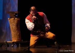 Ópera “El Trovador”