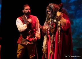 Ópera “El Trovador”