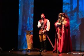 Ópera “El Trovador”