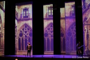 Ópera “El Trovador”