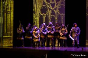 Ópera “El Trovador”