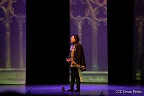 Ópera “El Trovador”