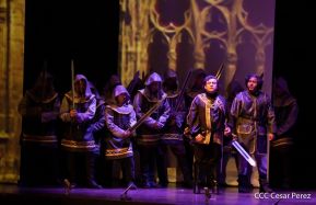 Ópera “El Trovador”