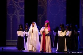 Ópera “El Trovador”