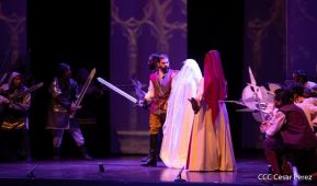 Ópera “El Trovador”